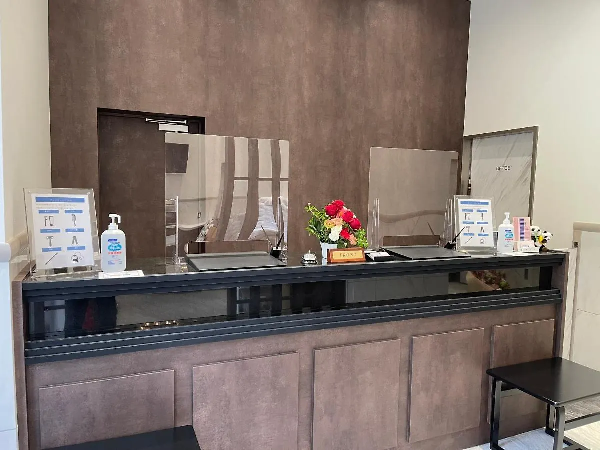 Ueno Urban Hotel Annex Tokyo Giappone