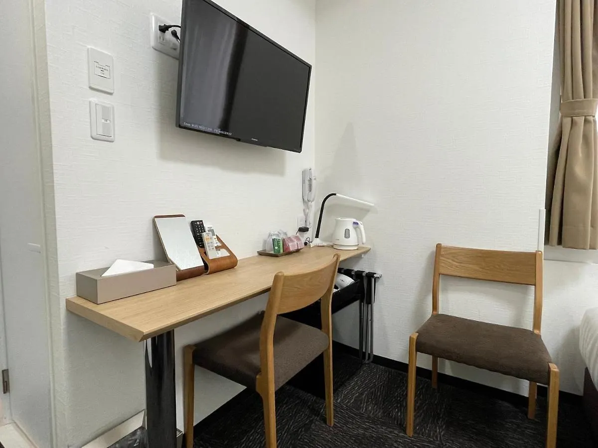 Ueno Urban Hotel Annex Tokyo 2*,