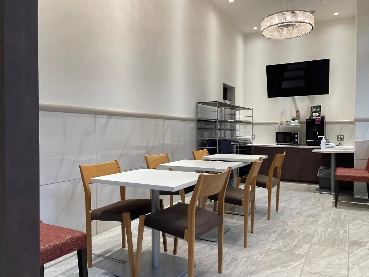 Ueno Urban Hotel Annex Tokyo Giappone