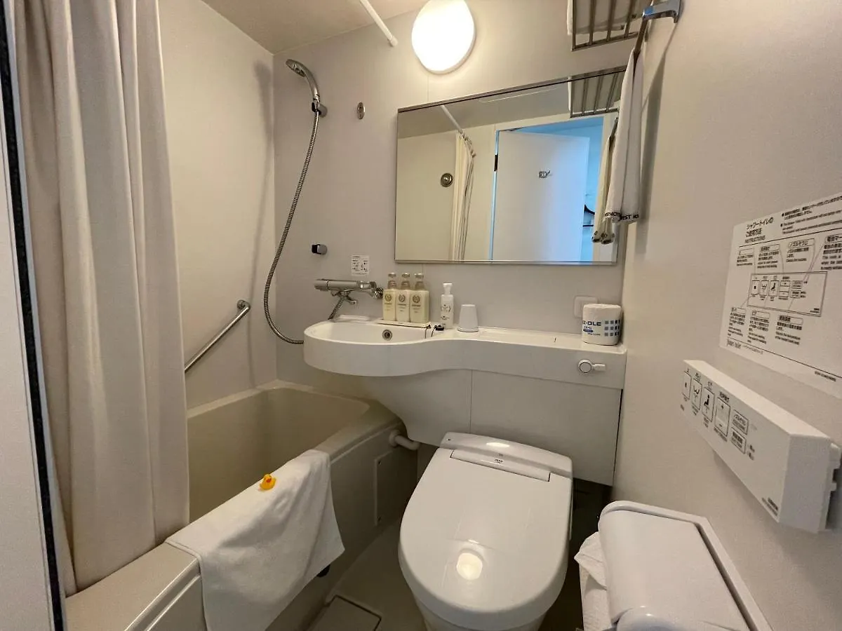 Ueno Urban Hotel Annex Tokyo Giappone
