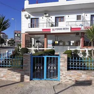 Shuka Ksamil Hotel
