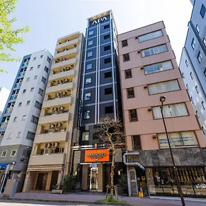 Apa Ginza Shintomicho Ekimae Hotel