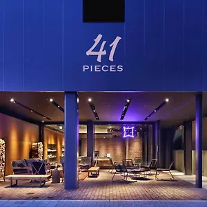 41 Pieces Sapporo