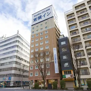 Toyoko Nihombashi Hamacho Meijiza Mae Hotel