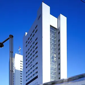 Bayside Azur Takeshiba Hotel