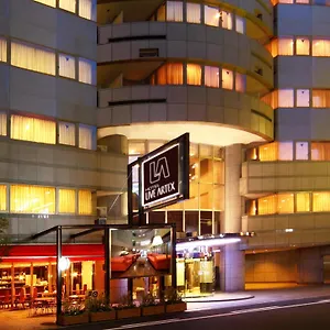 大阪莱夫亚尔泰克斯酒店 大阪