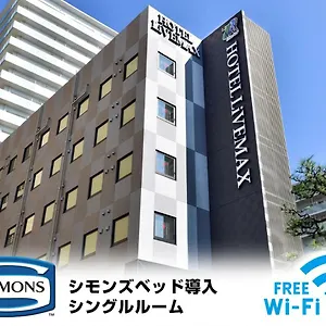 Livemax Toyosu-ekimae Hotel