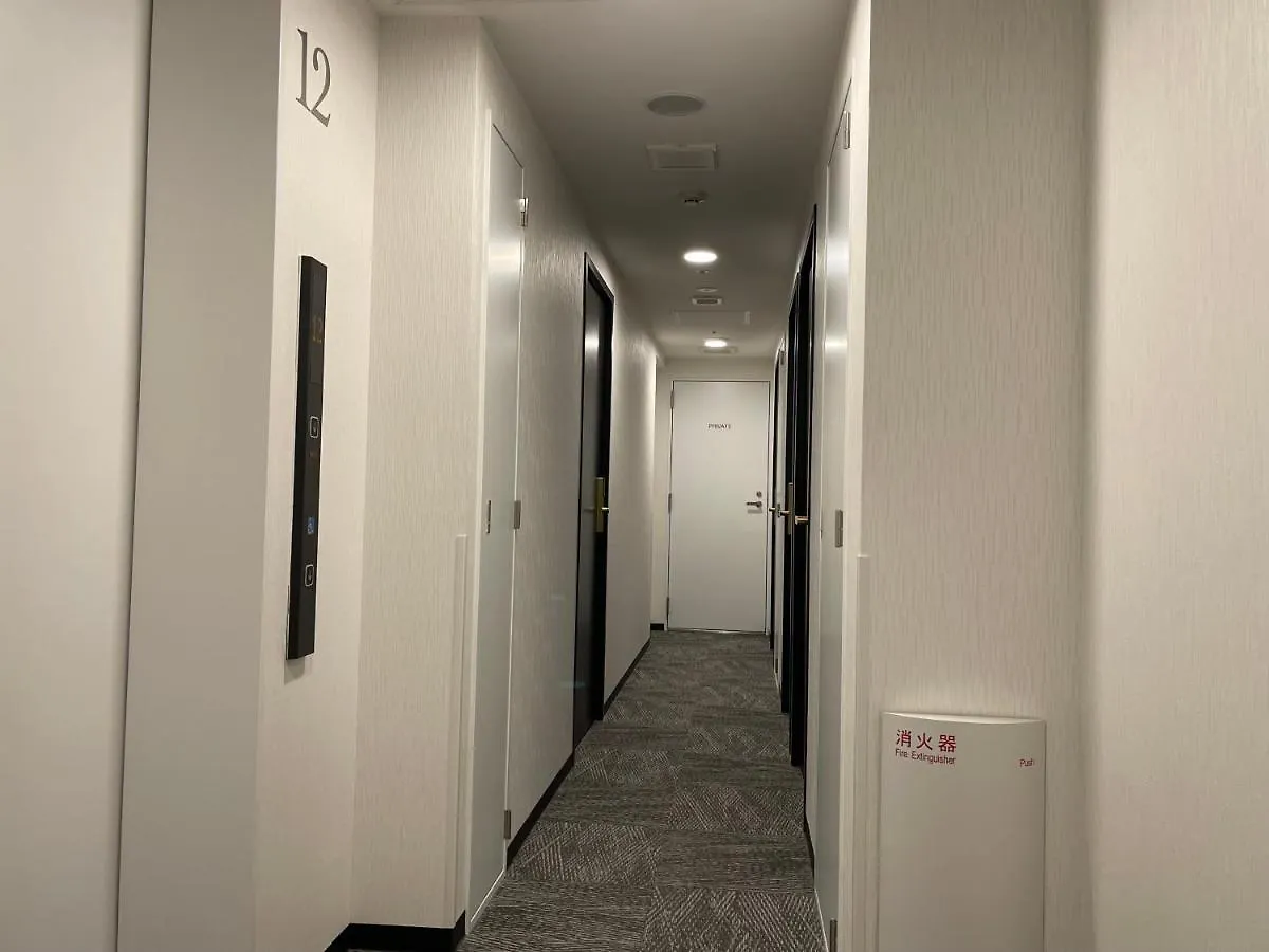 Ueno Urban Hotel Annex طوكيو