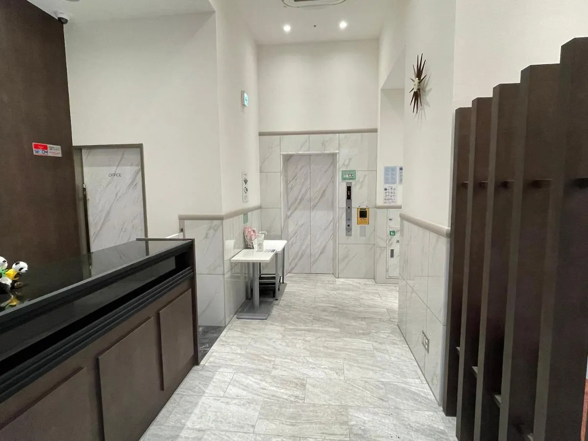 Ueno Urban Hotel Annex طوكيو 2*,