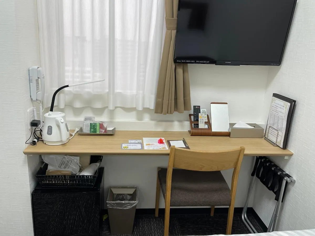 Ueno Urban Hotel Annex Tokyo